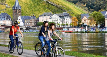 6-Day Moselle River Bike Tour: From Trier to Koblenz