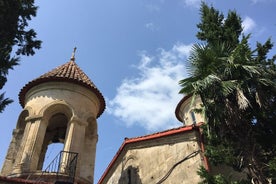 Monastères Kutaisi: Gelati, Motsameta, Bagrati. Tour de 3 heures