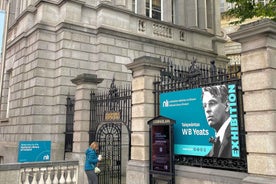 Dublin: Bókmenntaganga - Wilde, Yeats & Joyce