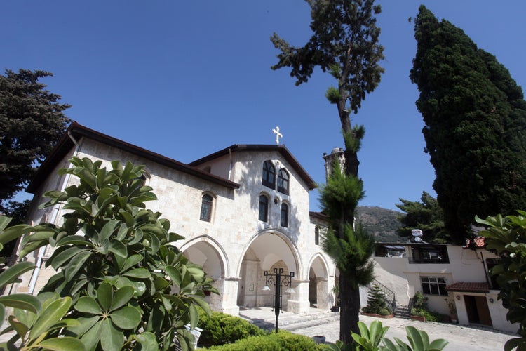 Antakya Orthodox Church in Hatay (Antakya), Turkey.