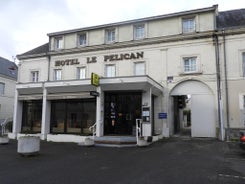 Logis Hôtel Le Pélican