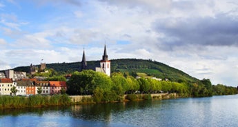 Castles along the Rhine (2026) (Basel to Amsterdam, 2026)