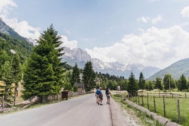 Self-Guided: Hiking tour of Theth, Valbona & Koman Lake in 6 Days