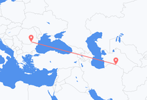 Flüge von Aşgabat nach Bukarest