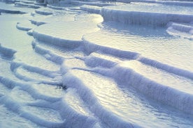 Tour di Pamukkale e Hierapolis con guida esperta locale