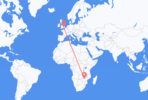 Voli da Harare a Londra