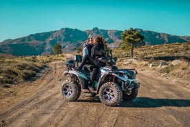 ドウロ エクスプローラー 2 時間 ATV レンタル