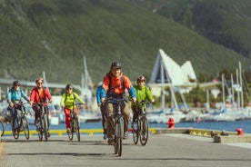 Kannaðu Tromsö á rafhjóli - Leiðsögn á rafmagnshjóli í Tromsö