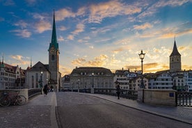 Privat direkte overføring fra Basel til Zürich