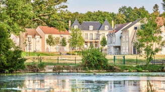 Résidence Chateau Du Mée