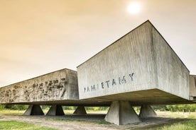 Tour privato del campo di concentramento di Chelmno Kulmhof di mezza giornata