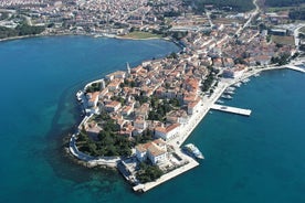 Porec Walking Essen Tour