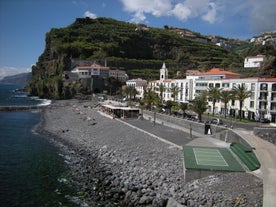 Ponta do Sol - city in Portugal