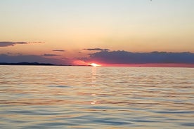  Sunset boat Tour in Zadar