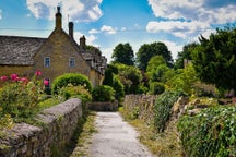 Orlofshús í Cotswold, Englandi