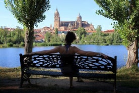 Salamanca gosta de um local: excursão confidencial personalizada