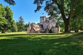 Tour du goût de l'Ecosse