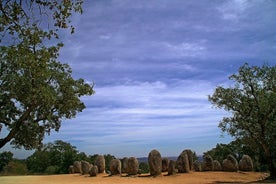 ÉVORA Megalithic Almendres Cromlech