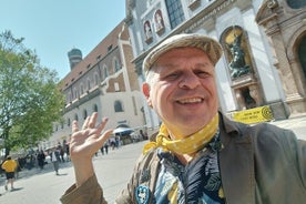 Tour privado de Paul en la ciudad vieja de Munich