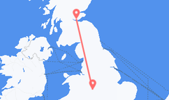 Train tickets from Dunfermline to Dudley