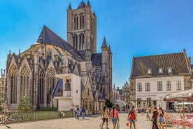 Ghent Highlights Private Historical Tour