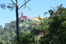 Sintra og Cascais með leiðsögumanni - Hópferð frá Sintra