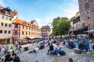 Best Time To Visit Nuremberg with Seasonal Vacation Ideas