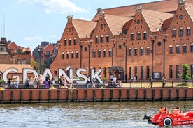 Gdansk: Old Town Highlights Self-guided Tour