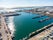 Photo of Aerial view of fishermen's harbor in Olhao