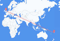 Flüge von Nadi nach Manchester