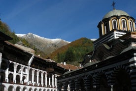 Tour en bicicleta por el Monasterio de Rila desde Sofía