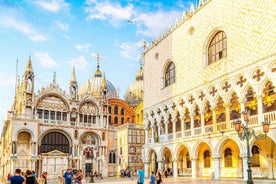 Venetian Wonders: St. Mark’s Basilica & Doge’s Palace Tickets + Tour Options