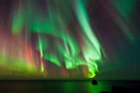 #1 Tour des aurores boréales en Islande au départ de Reykjavik avec photos PRO