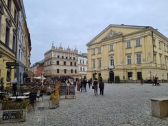 Lublin - city in Poland