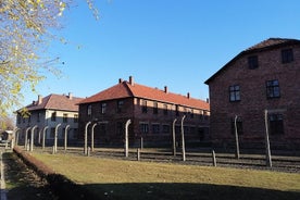 One Day Tour to Auschwitz-Birkenau from Warsaw by Car