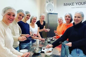 Cours de fabrication de chocolat belge et dégustation à Bruxelles