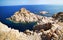 Fanale di Petra, L'Île-Rousse, Calvi, Haute-Corse, Corsica, Metropolitan France, France