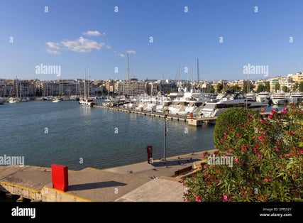 photo of Zea harbor,Municipality of Piraeus  Greece.