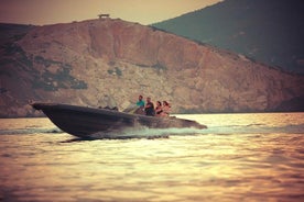 Croisière privée en bateau rapide à Athènes Riviera