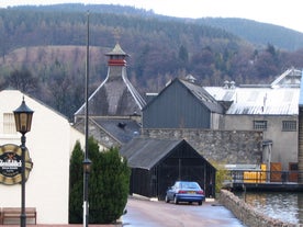 Glenfiddich Distillery