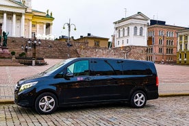 Private Transfer from or to Helsinki Airport