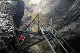 Gita di un giorno al Seven Ladders Canyon