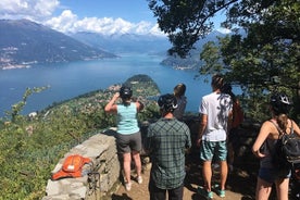 Il selvaggio tour in e-bike di Bellagio