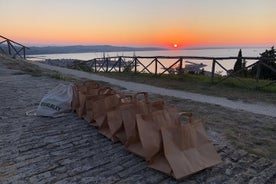 Guided Tour of Ancona by Electric Scooter