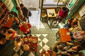 Ganztägige Land Rover-Safari ab Heraklion mit Mittagessen