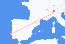 Cheap Flights from Lisbon to Milan – Low Fares & Wide Selection