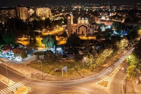 Skopje Nis, Serbie - Circuit d'une journée