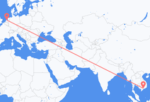 Flights from Ho Chi Minh City to Amsterdam