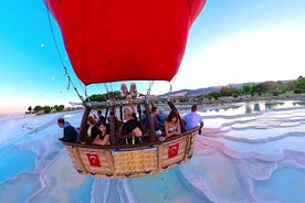 Pamukkale Hot Air Balloon