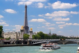 Le meilleur de Paris en croisière sur la Seine avec audioguide